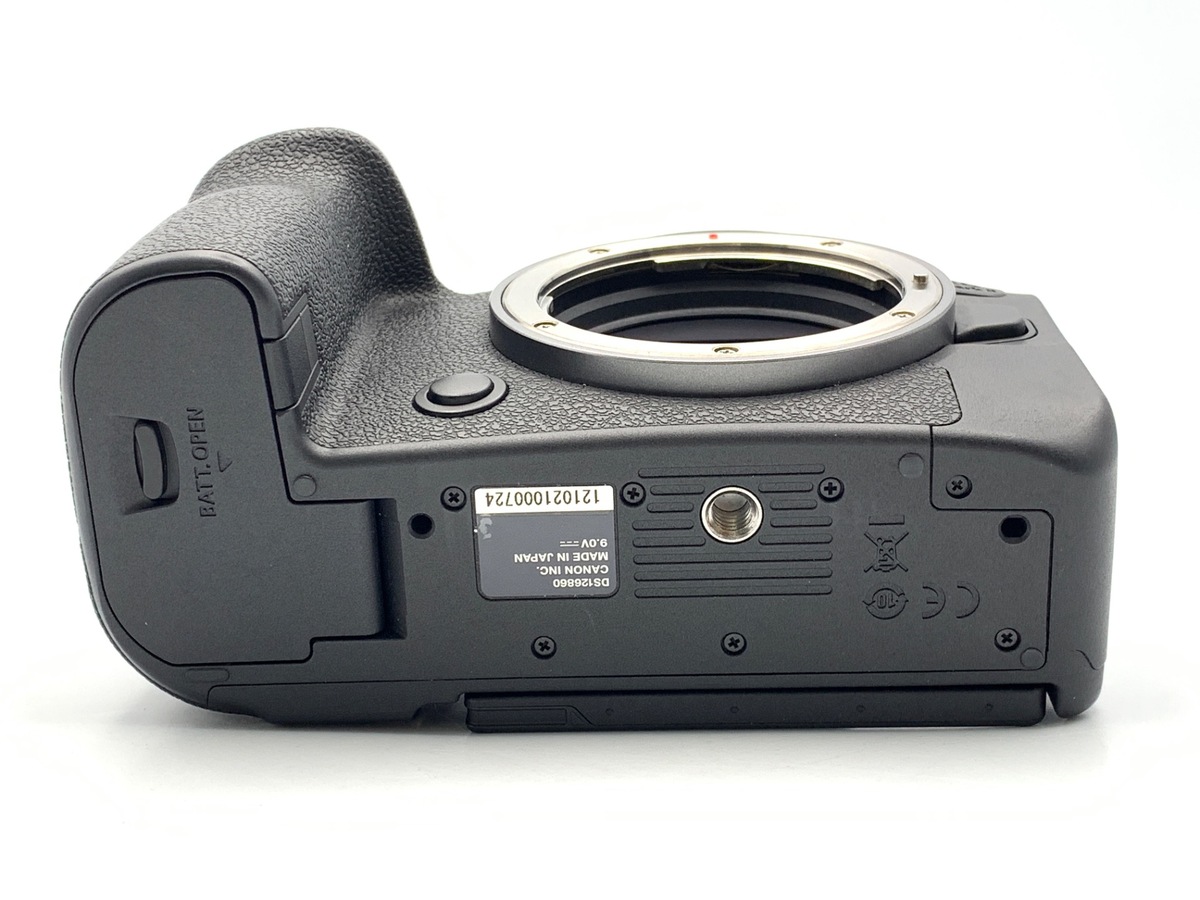 EOS R6 MarkII ボディ