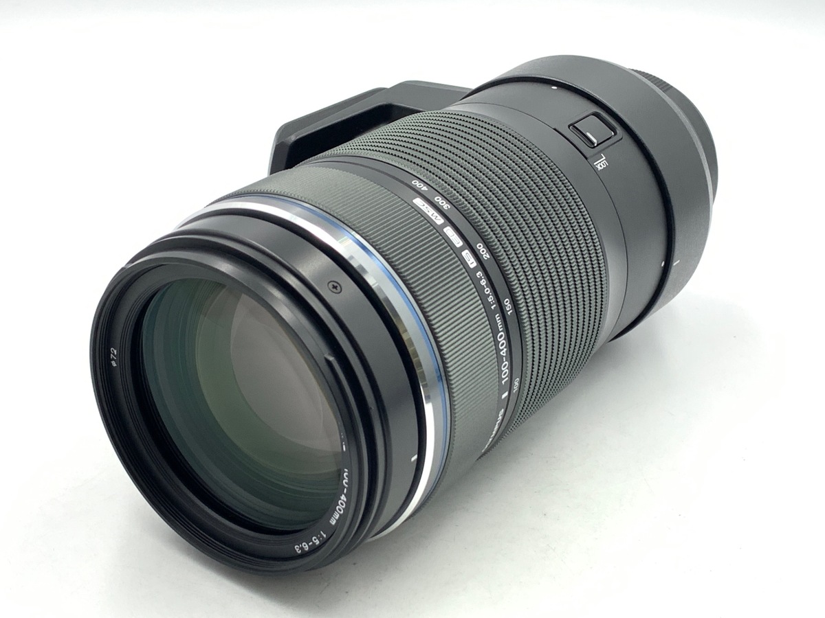 M.ZUIKO DIGITAL ED 100-400/5.0-6.3 IS ��ׯ�
