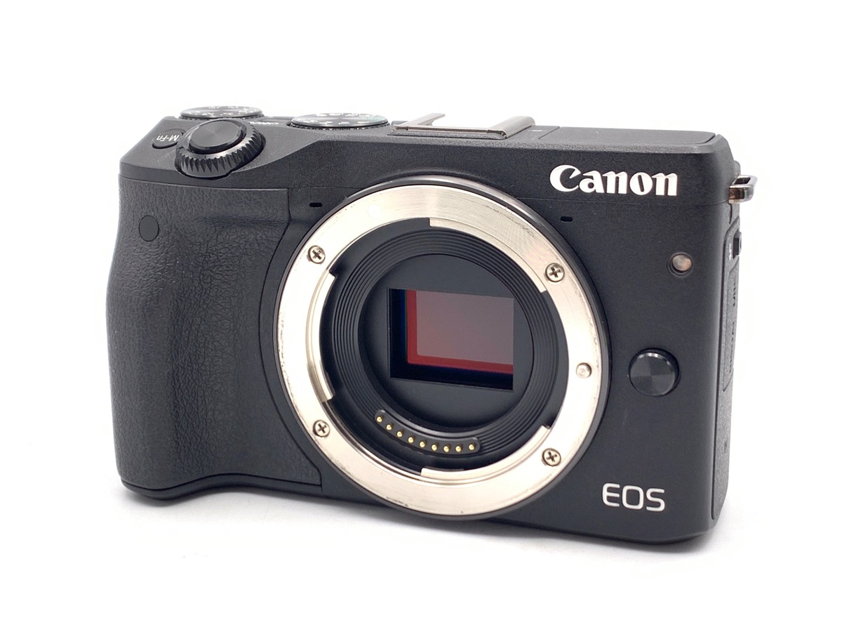 EOS M3 ボディ ブラック【2420万画素】
