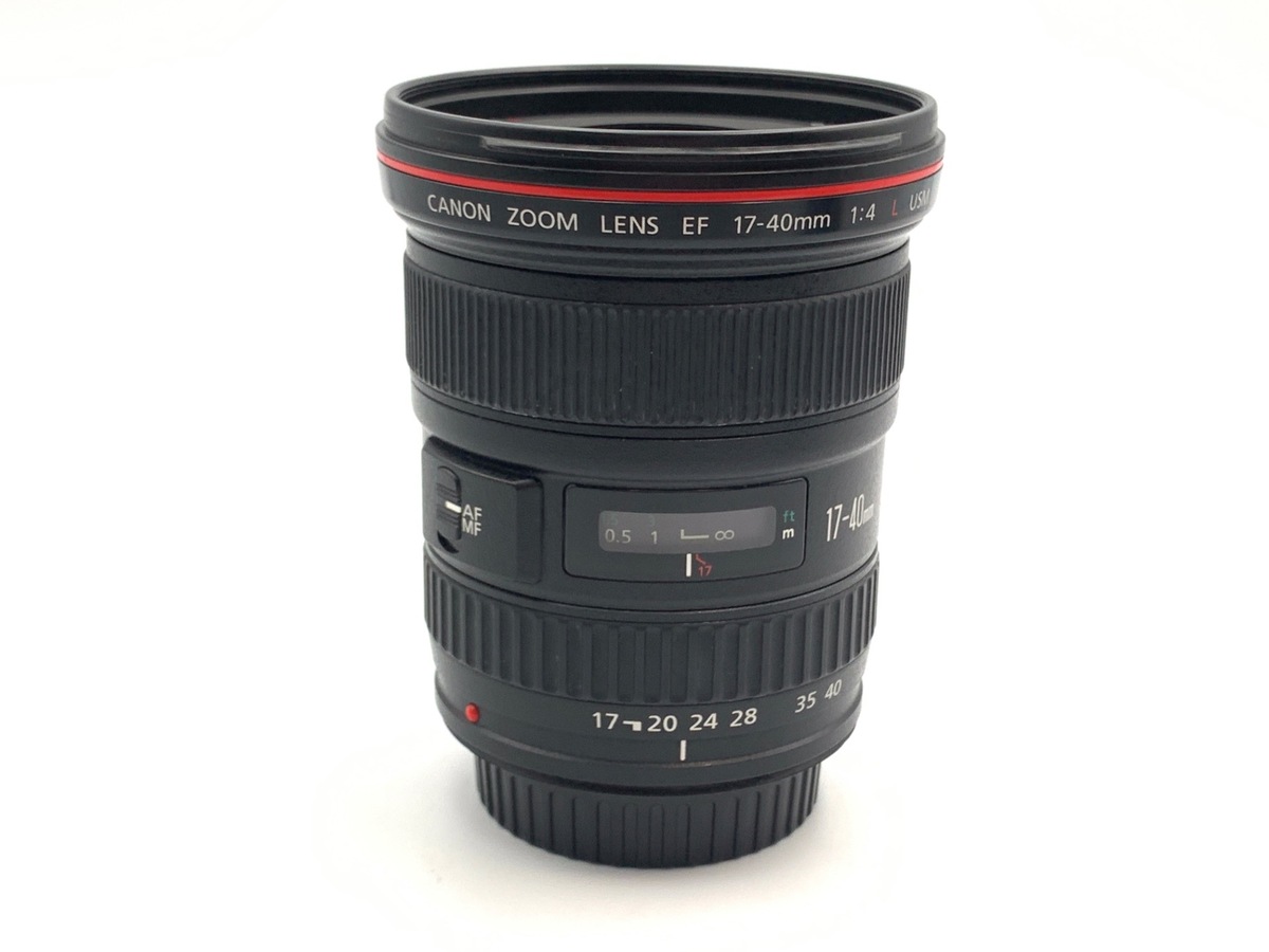 EF 17-40/4 L USM