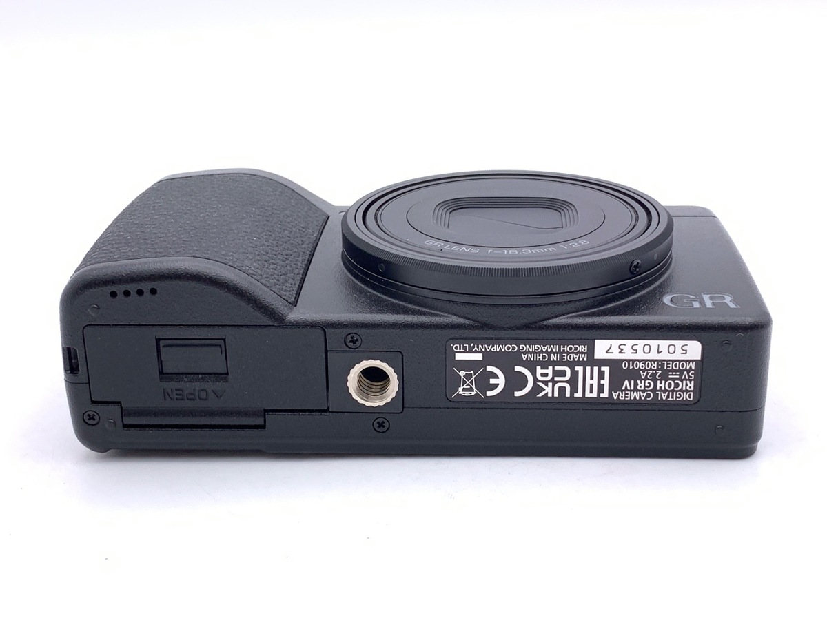 リコー GR IV HDF