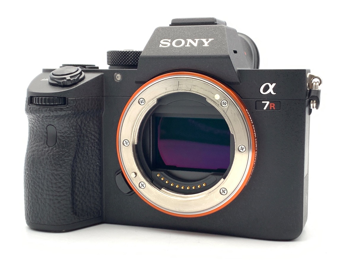 α7R III ボディ ILCE-7RM3【4240万画素】