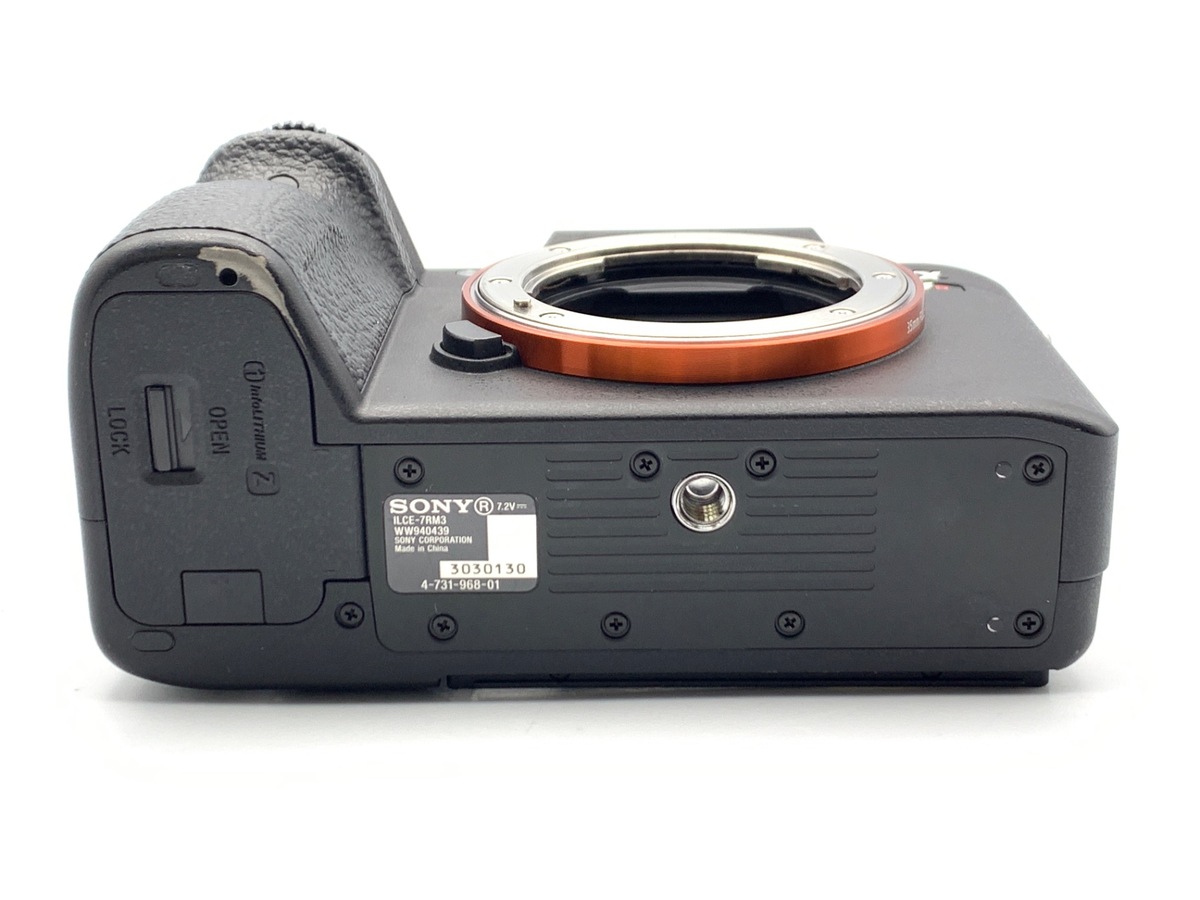 ��7R III ���ި ILCE-7RM3�y4240����f�z