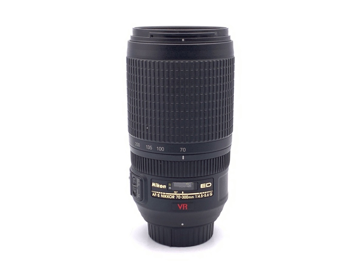 AF-S 70-300/4.5-5.6G ED VR