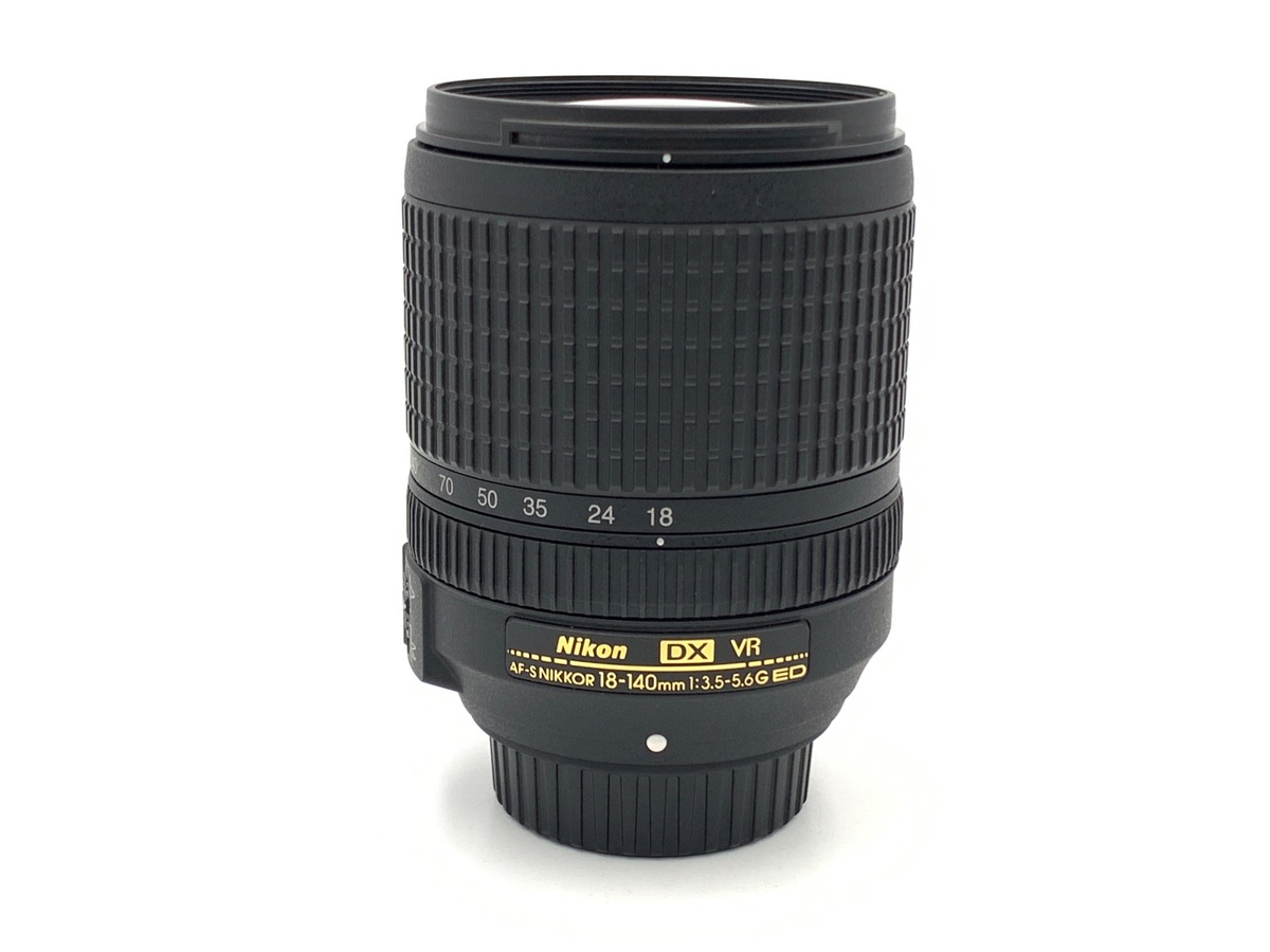 AF-S DX 18-140/3.5-5.6G ED VR