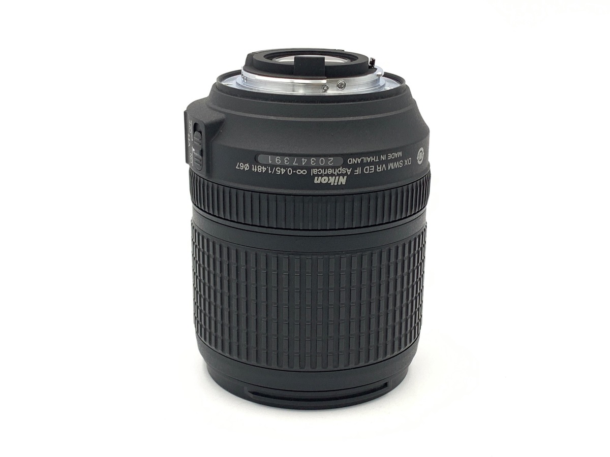 AF-S DX 18-140/3.5-5.6G ED VR