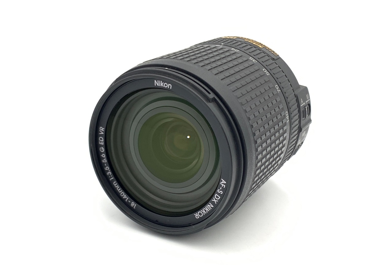 AF-S DX 18-140/3.5-5.6G ED VR