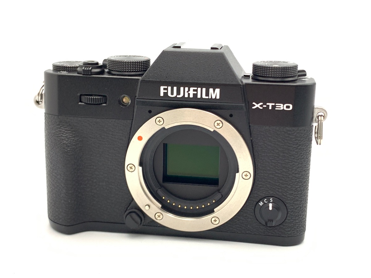 X-T30 ボディ ブラック【2610万画素】