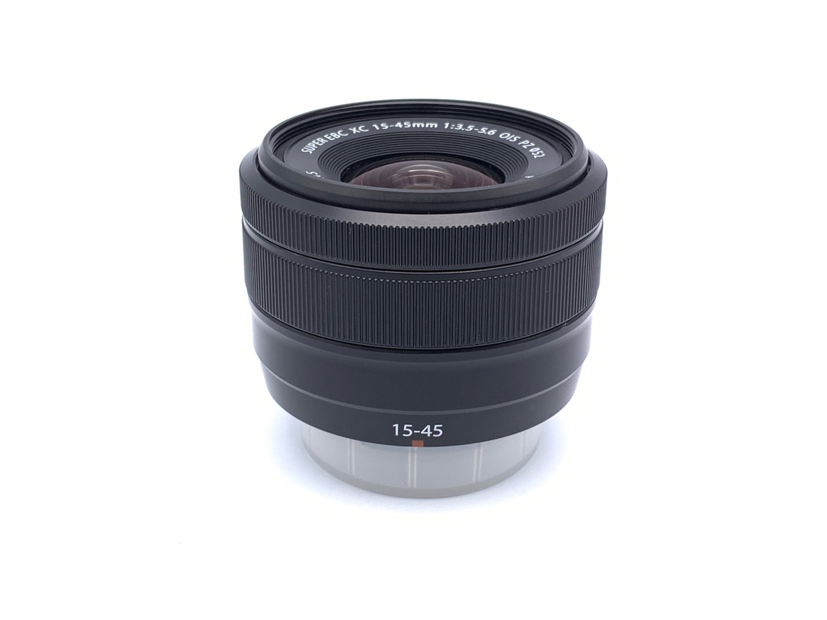 XC15-45/3.5-5.6 OIS PZ ブラック