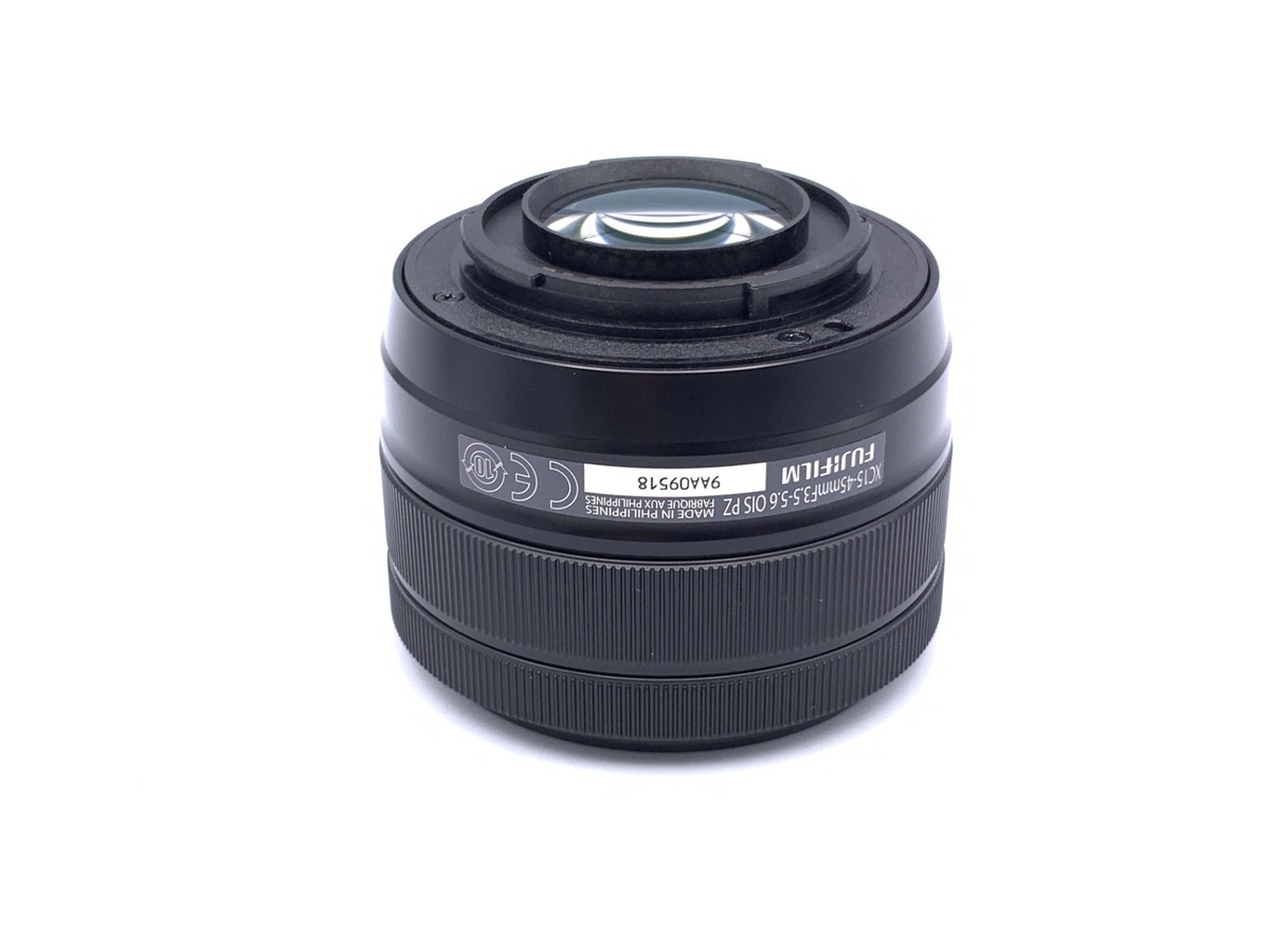 XC15-45/3.5-5.6 OIS PZ ブラック