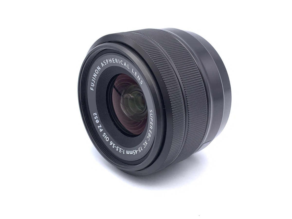 XC15-45/3.5-5.6 OIS PZ ブラック