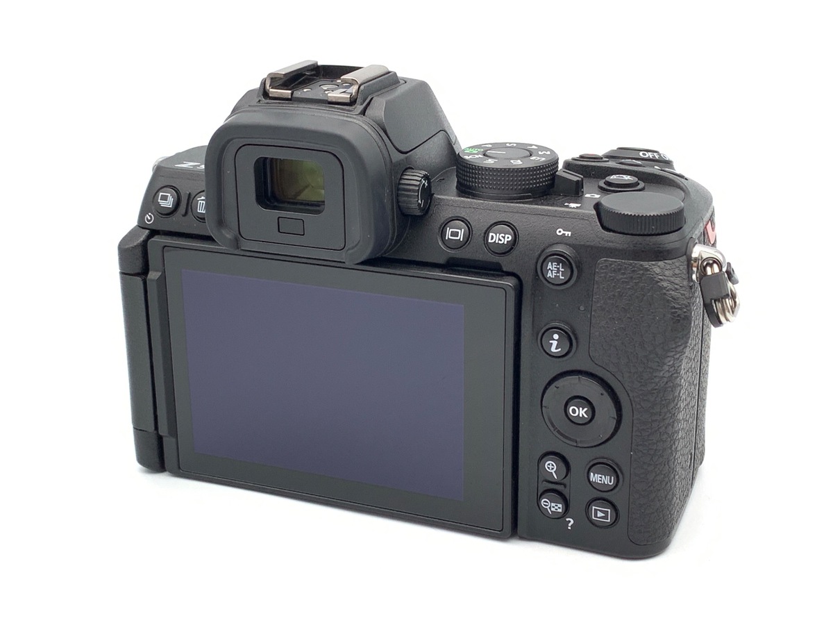 Z50II ボディ