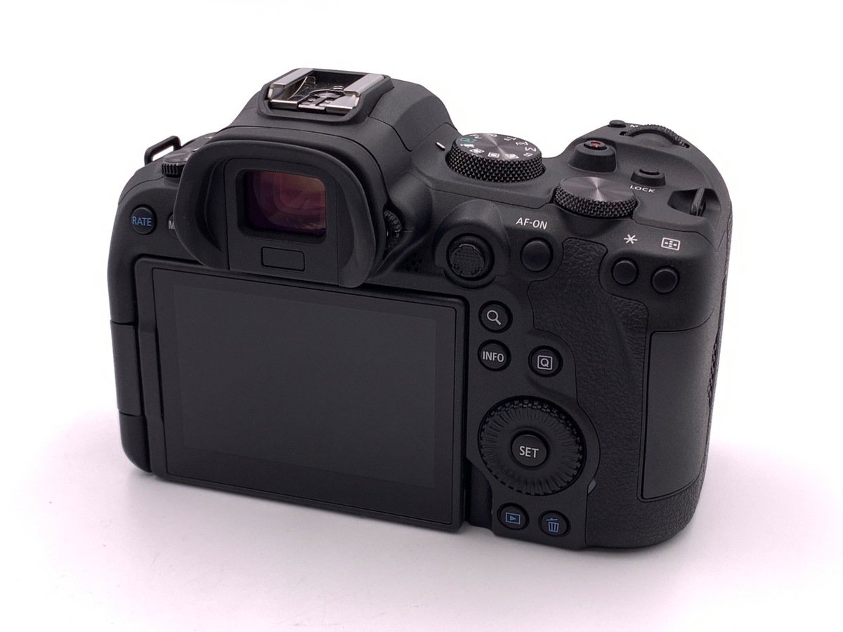 EOS R6 ボディ【2010万画素】