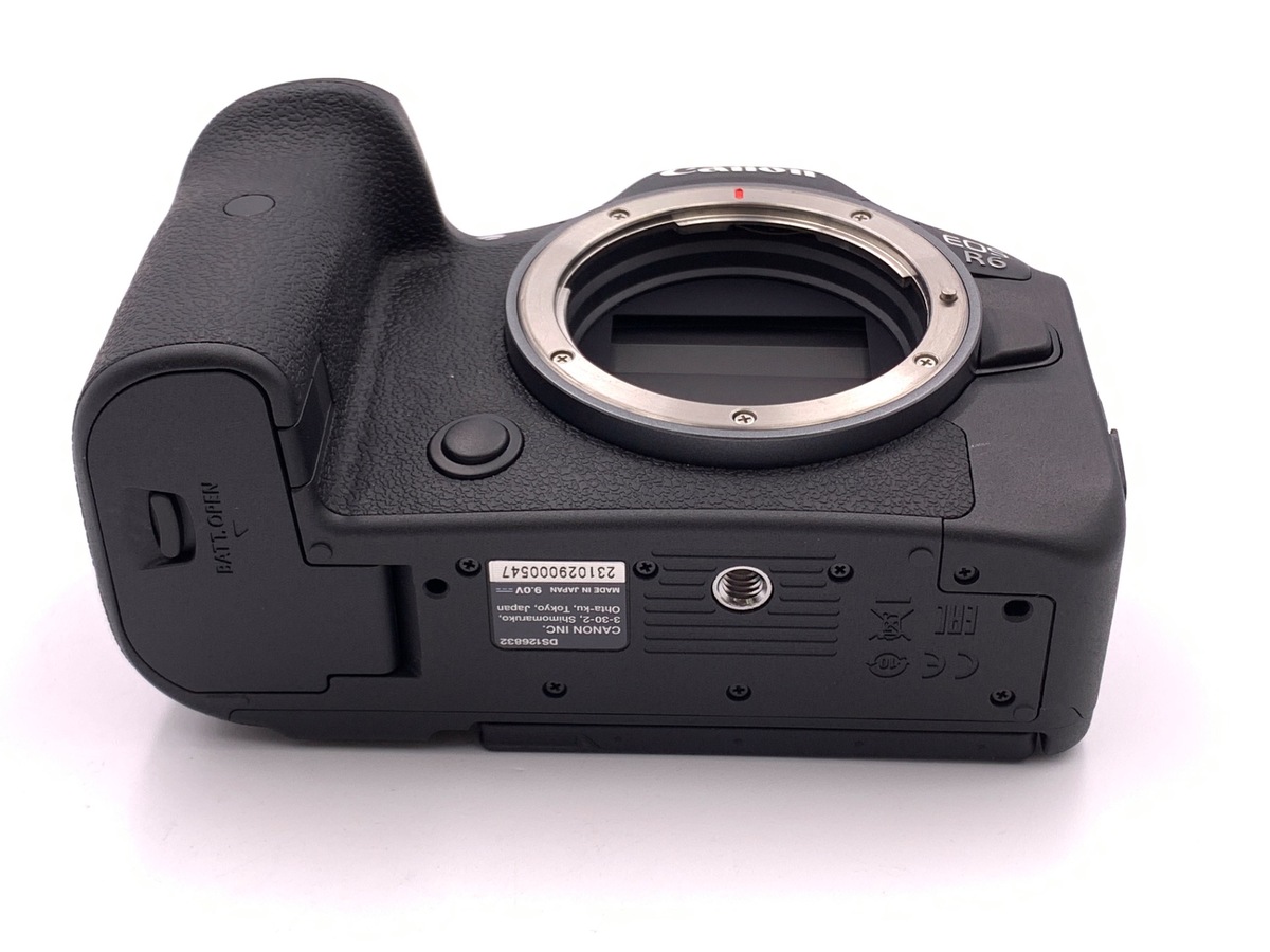 EOS R6 ボディ【2010万画素】