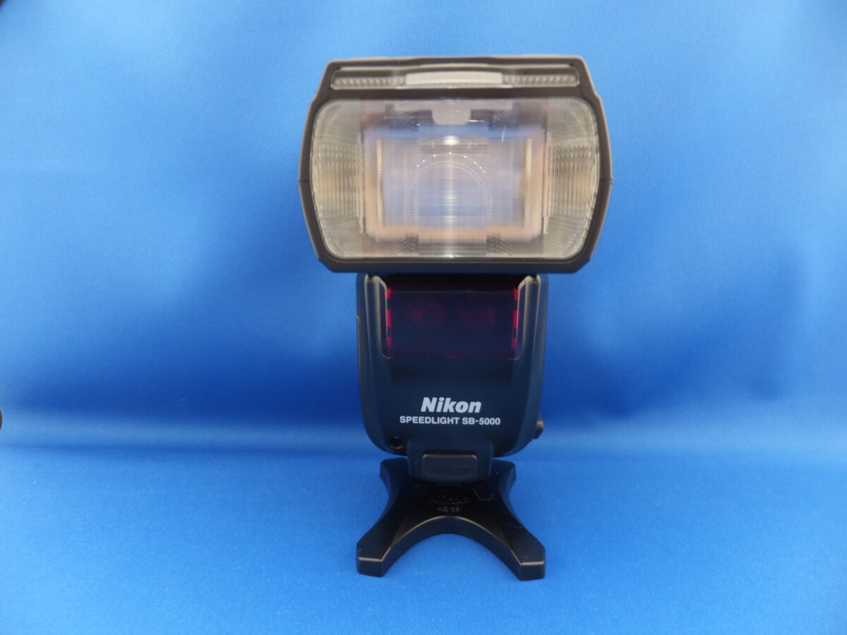 SB-5000 スピードライト