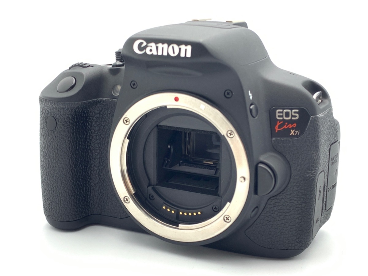中古：B(並品)】キヤノン EOS Kiss X7i ボディ | 2442610094594