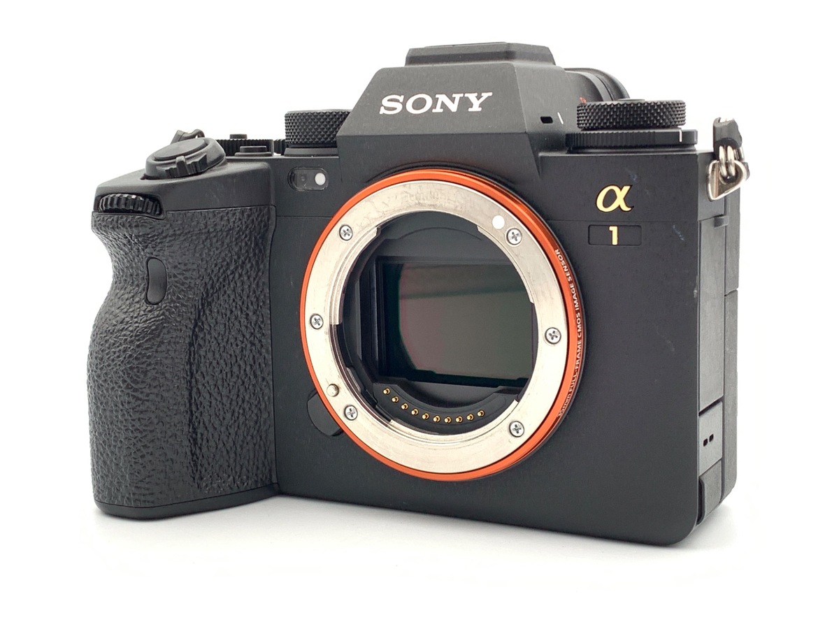 中古：B(並品)】ソニー α1 ボディ [ILCE-1] | 2449620026324