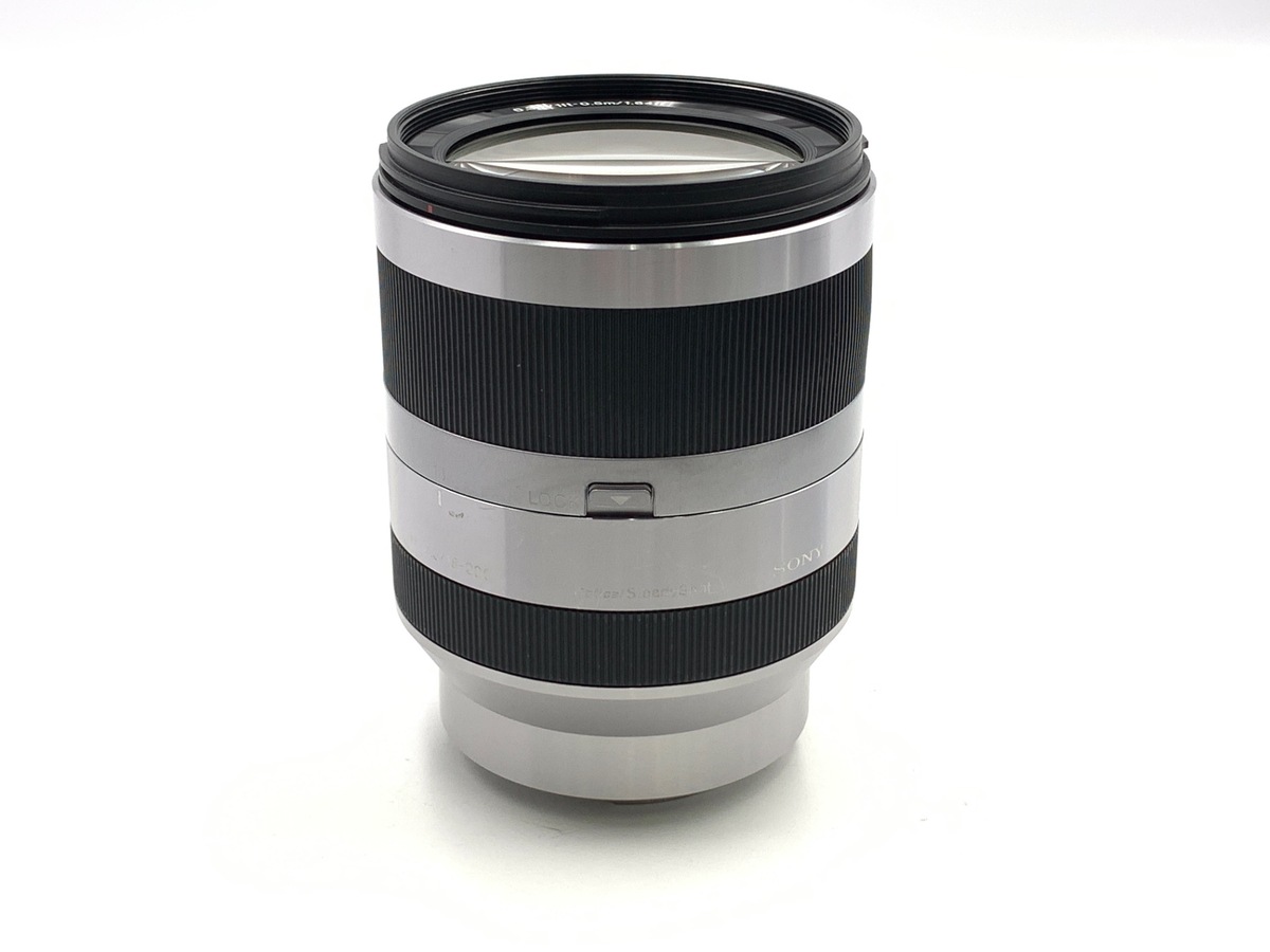 中古】E 18-200/3.5-6.3 OSS SEL18200 在庫一覧｜カメラのキタムラ