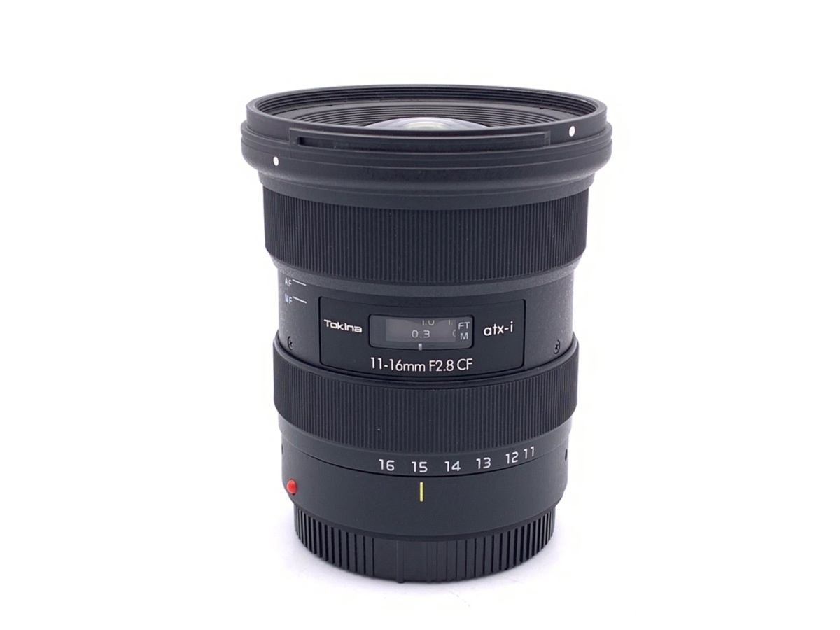 中古：AB(良品)】トキナー atx-i 11-16mm F2.8 CF CEF キヤノンEF-S用