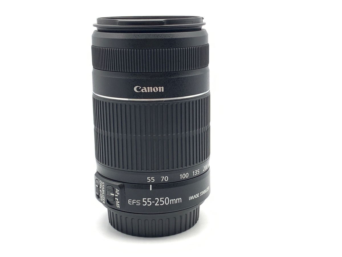 中古】EF-S 55-250/4-5.6 IS II 在庫一覧｜カメラのキタムラ