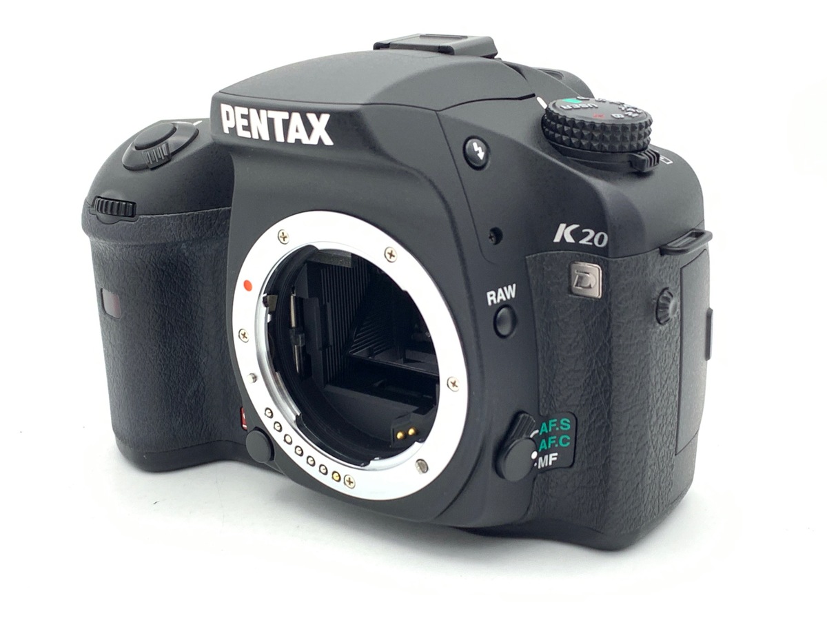 中古】ペンタックス K20D ボディ 在庫一覧｜カメラのキタムラ