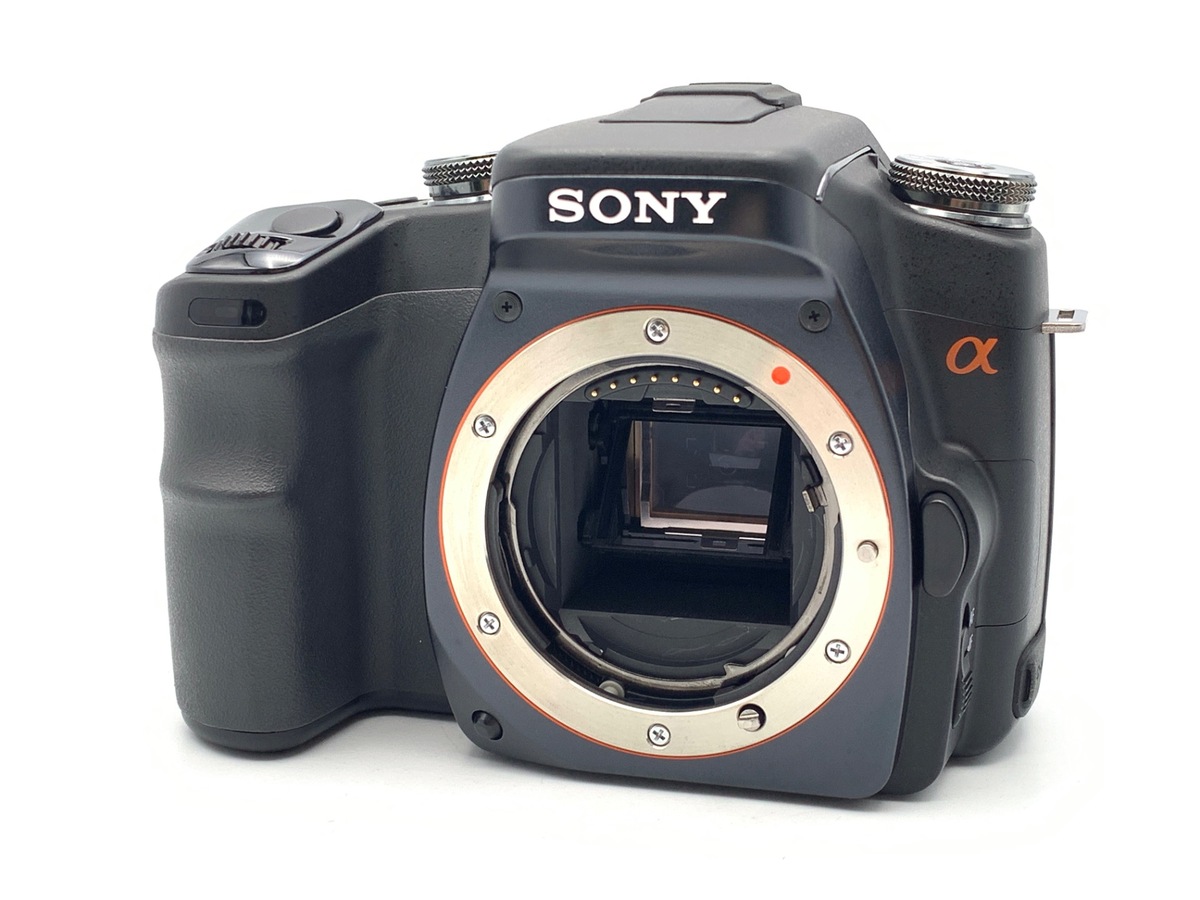 中古】ソニー α100 ブラックボディ 在庫一覧｜カメラのキタムラ