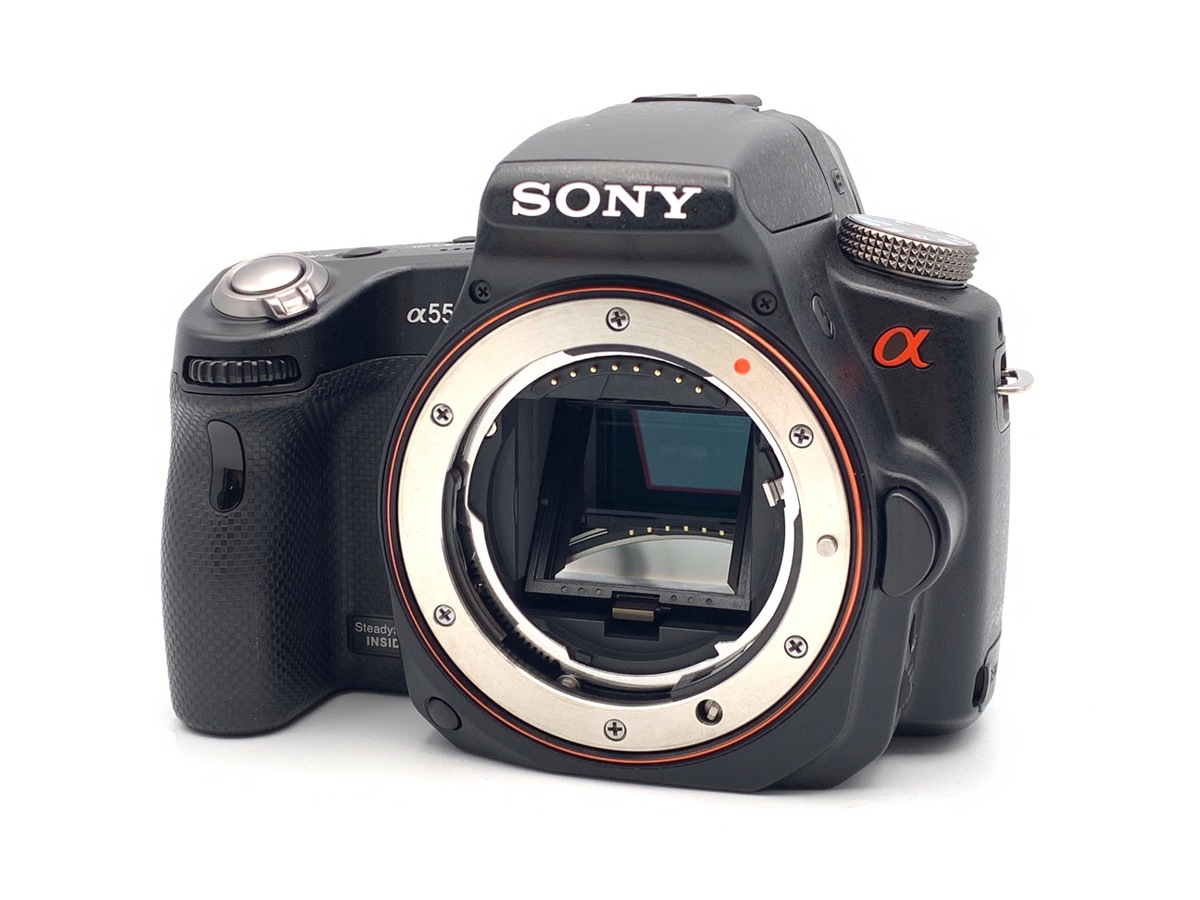 α55 SLT-A55V ボディ 中古価格比較 - 価格.com
