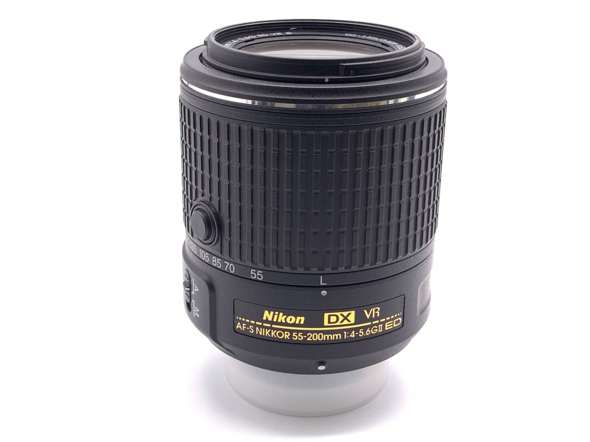 中古】55-200 VR 在庫一覧｜カメラのキタムラ