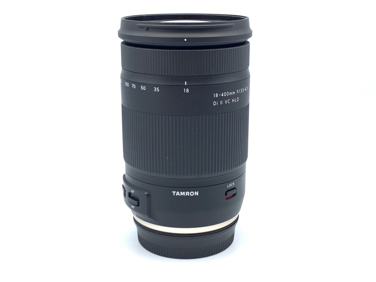 中古】タムロン 18-400mm F3.5-6.3 Di II VC HLD キヤノン用 (Model