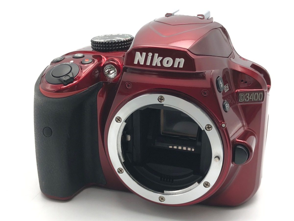 D3400 ボディ 中古価格比較 - 価格.com