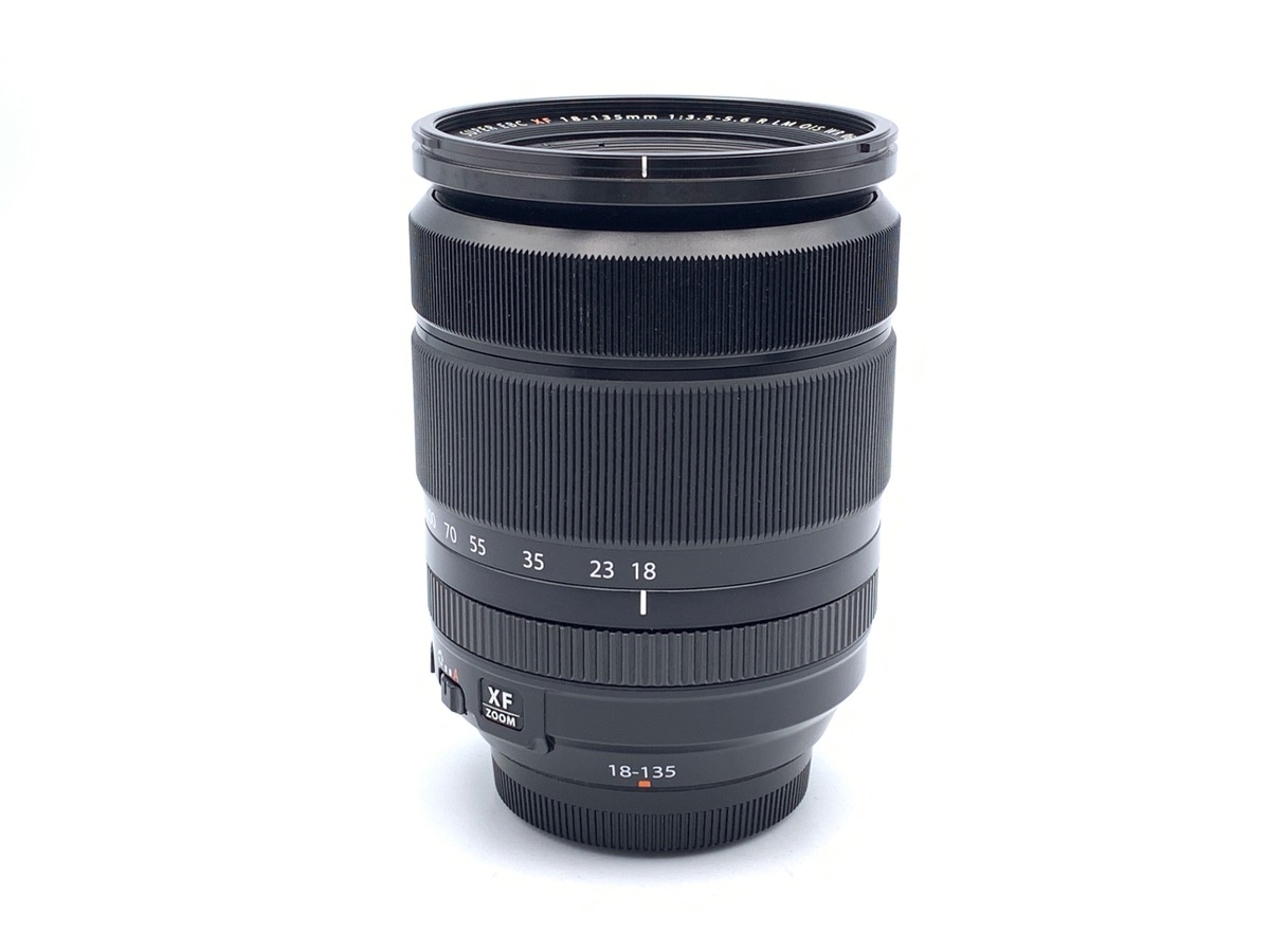 フジノンレンズ XF18-135mmF3.5-5.6 R LM OIS WR 中古価格比較 - 価格.com