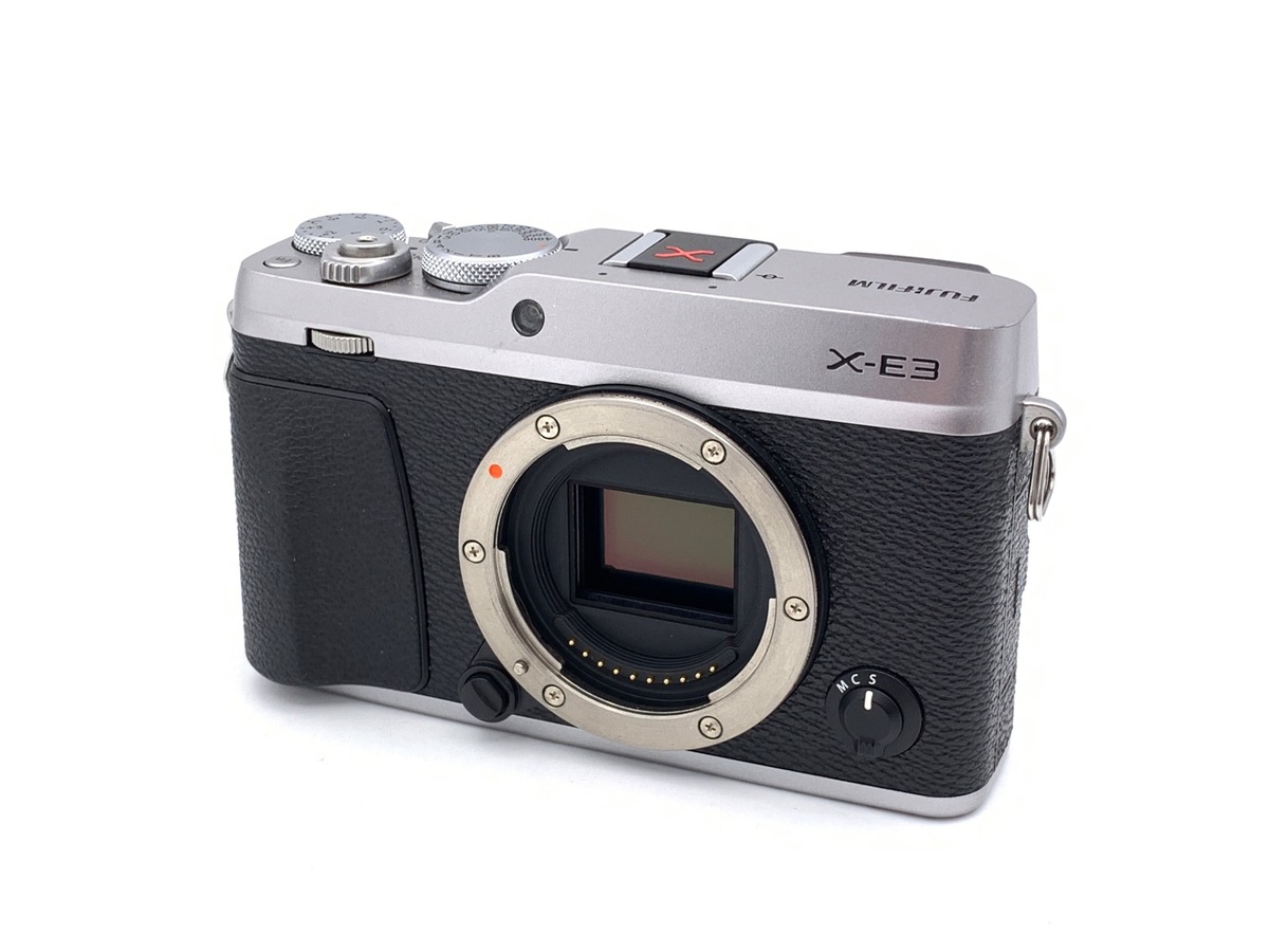 FUJIFILM X-E3 ボディ 中古価格比較 - 価格.com