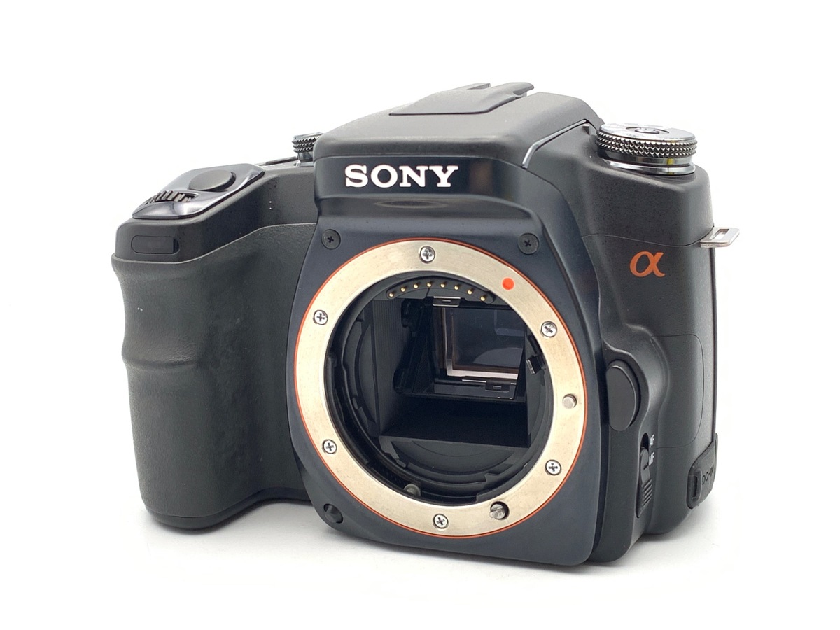 中古】ソニー α100 ブラックボディ 在庫一覧｜カメラのキタムラ