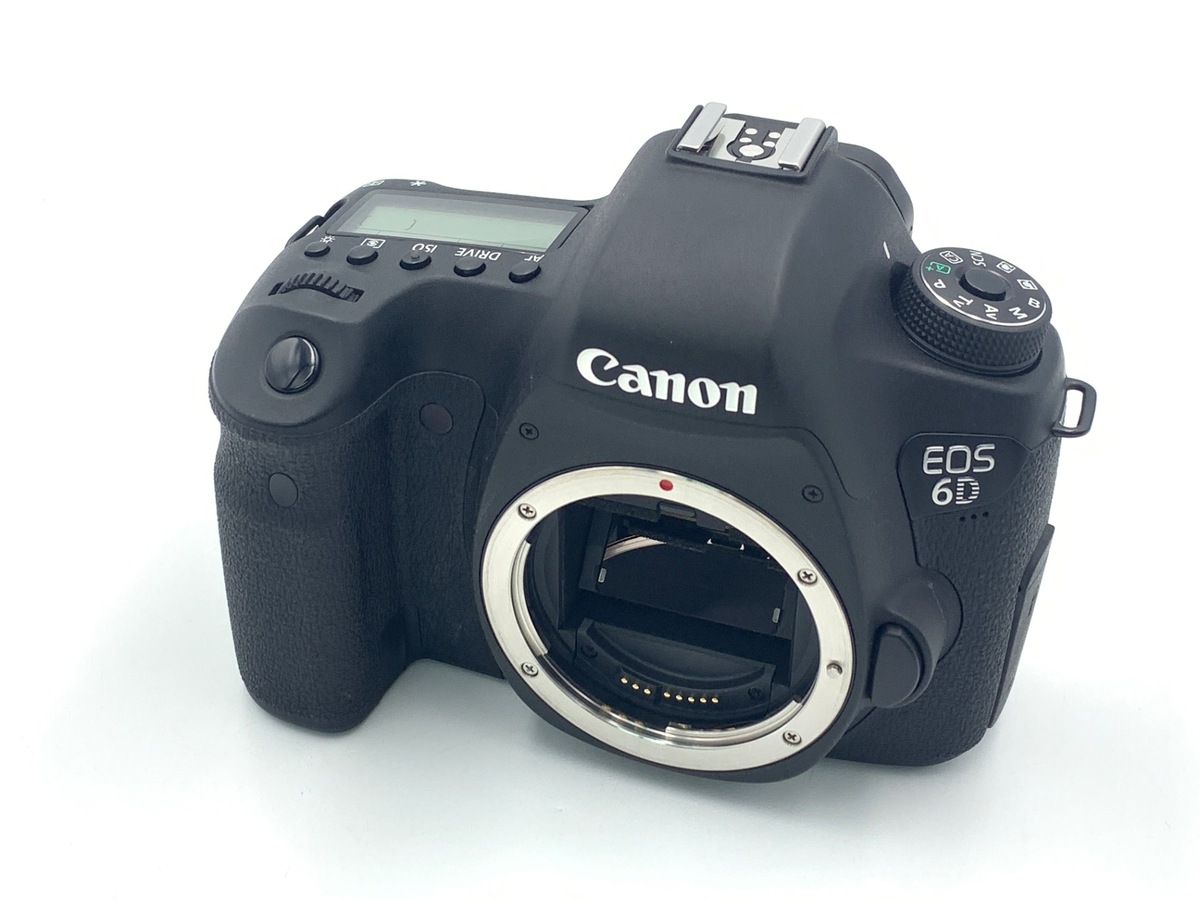 中古】デジタル一眼レフ｜EOS 6D 在庫一覧｜カメラのキタムラ
