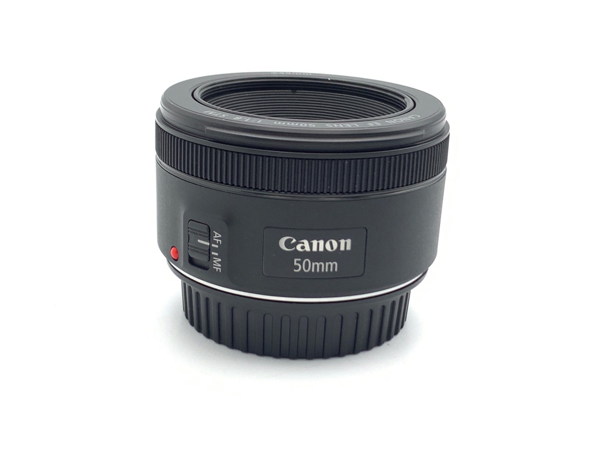 中古】キヤノン EF50mm F1.8 STM 在庫一覧｜カメラのキタムラ