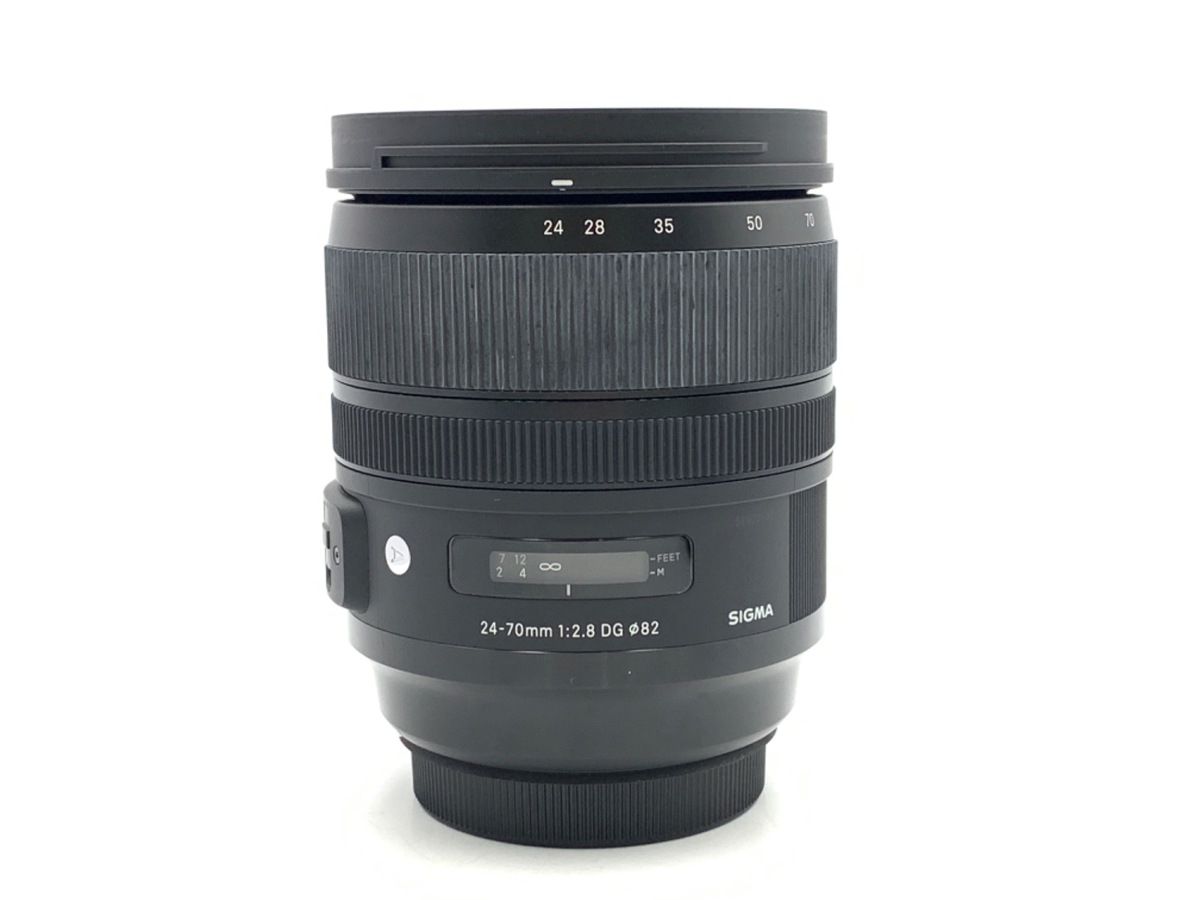 中古】シグマ 24-70mm F2.8 DG OS HSM Art キヤノンEF用 在庫一覧