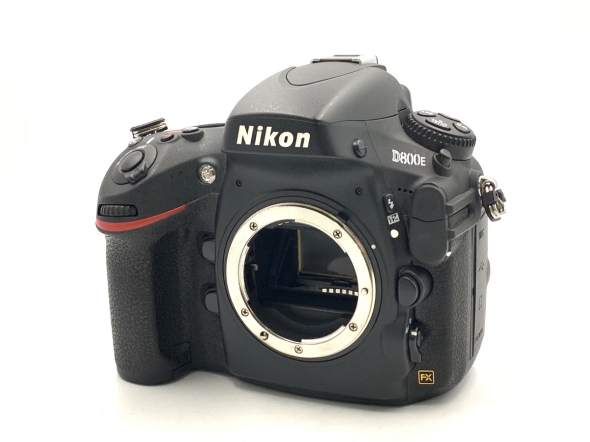 中古】デジタル一眼レフ｜D800E 在庫一覧｜カメラのキタムラ