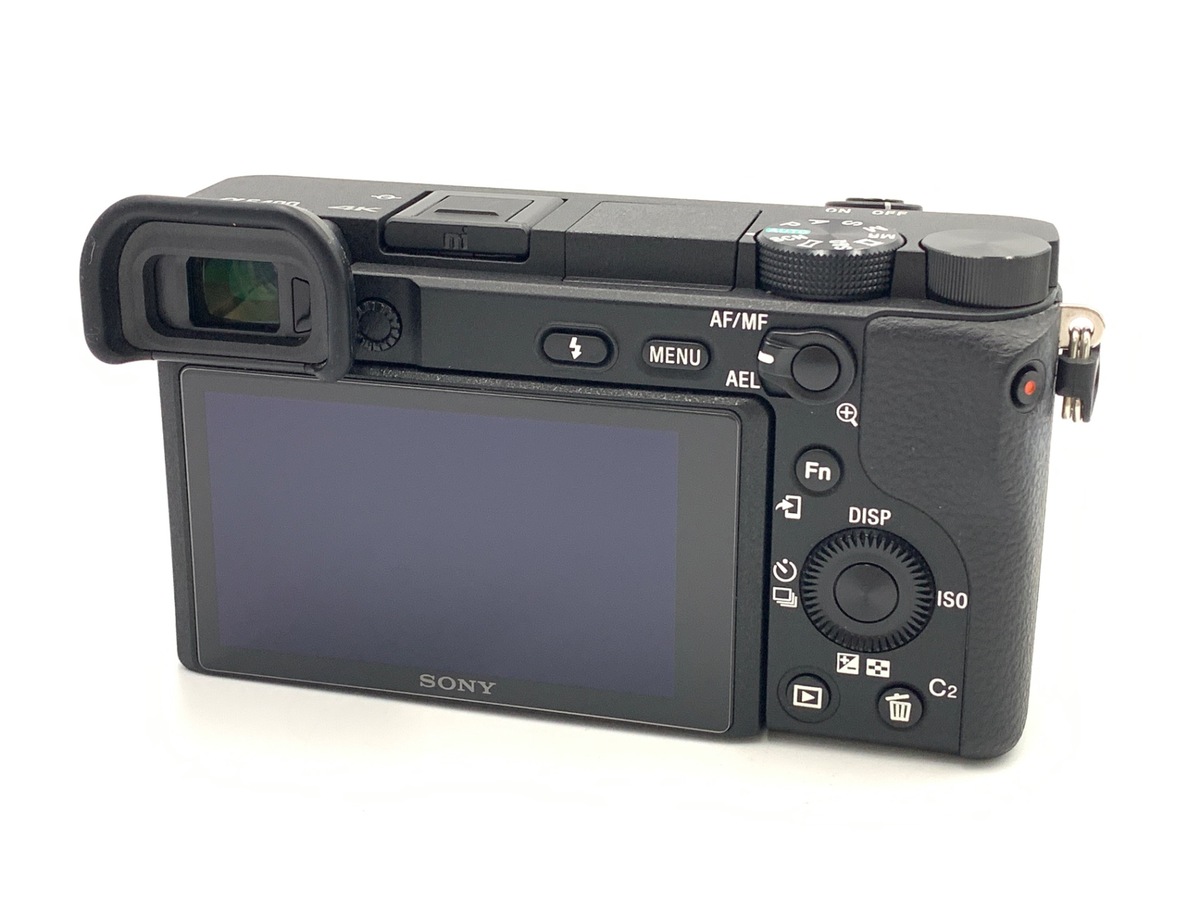 中古：A(美品)】ソニー α6400 ボディ ブラック [ILCE-6400 B