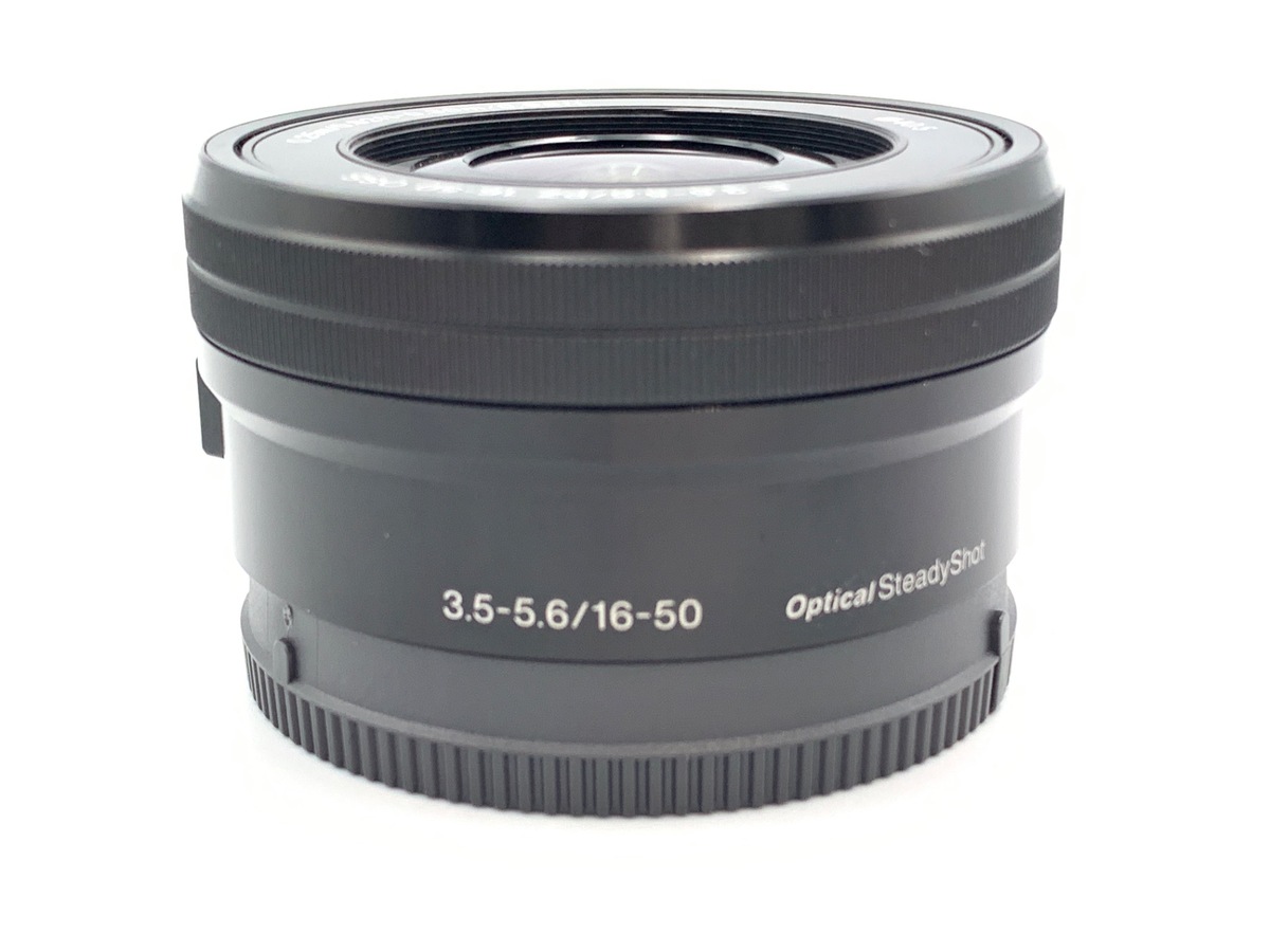 【美品】SONY E PZ 16-50mm F3.5-5.6 OSS 中古：AB(良品)】ソニー E PZ 16-50mm F3.5-5.6 OSS [SELP1650