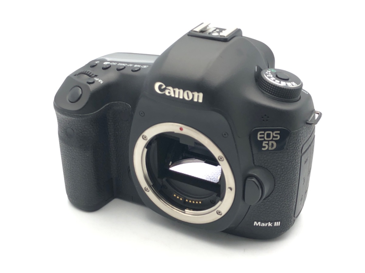 中古：AB(良品)】キヤノン EOS 5D MarkIII ボディ | 2447550122604