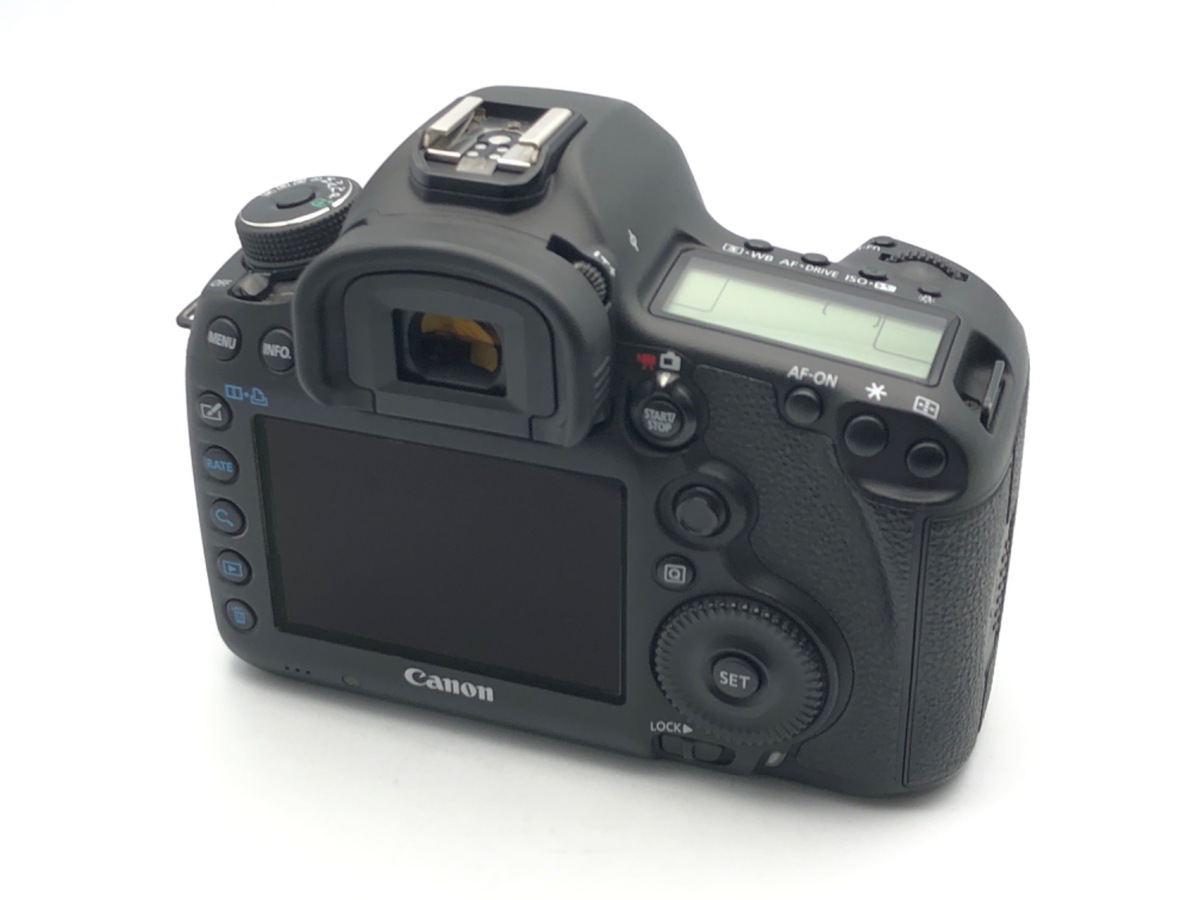 【中古】 キヤノン EOS 5D MarkIII ボディ➕バッテリー1個その他 中古：AB(良品)】キヤノン EOS 5D MarkIII ボディ | 2447550122604