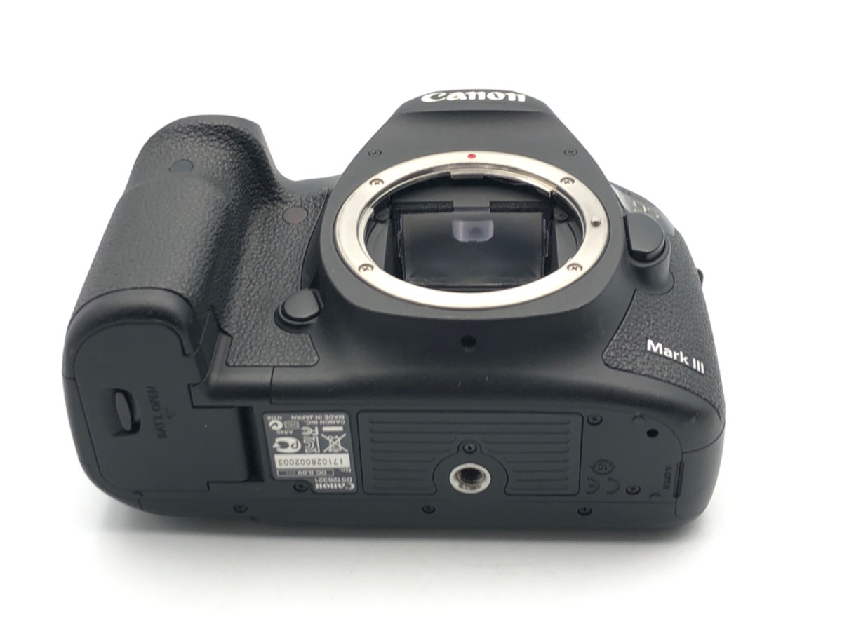 中古：AB(良品)】キヤノン EOS 5D MarkIII ボディ | 2447550122604