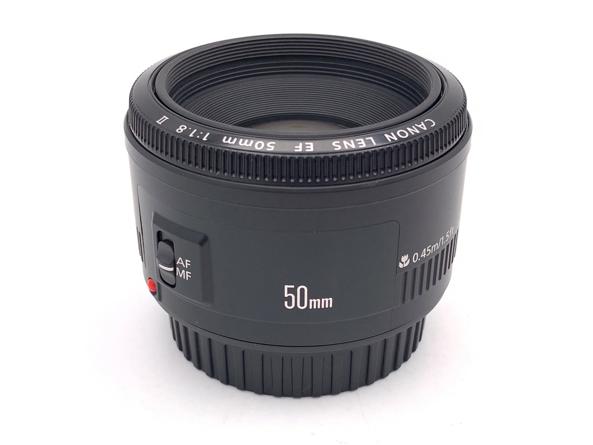 中古】キヤノン EF50mm F1.8 II 在庫一覧｜カメラのキタムラ
