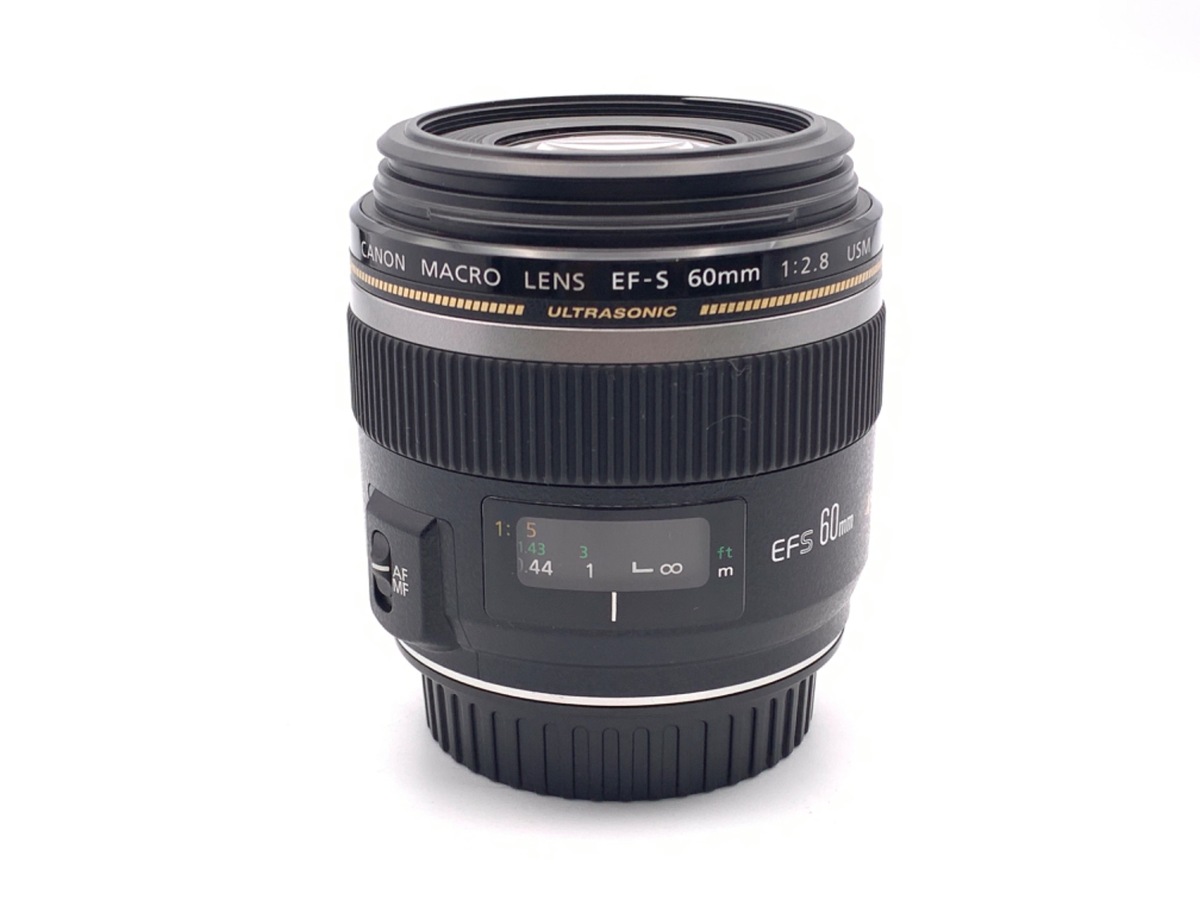 中古】キヤノン EF-S60mm F2.8 マクロ USM 在庫一覧｜カメラのキタムラ