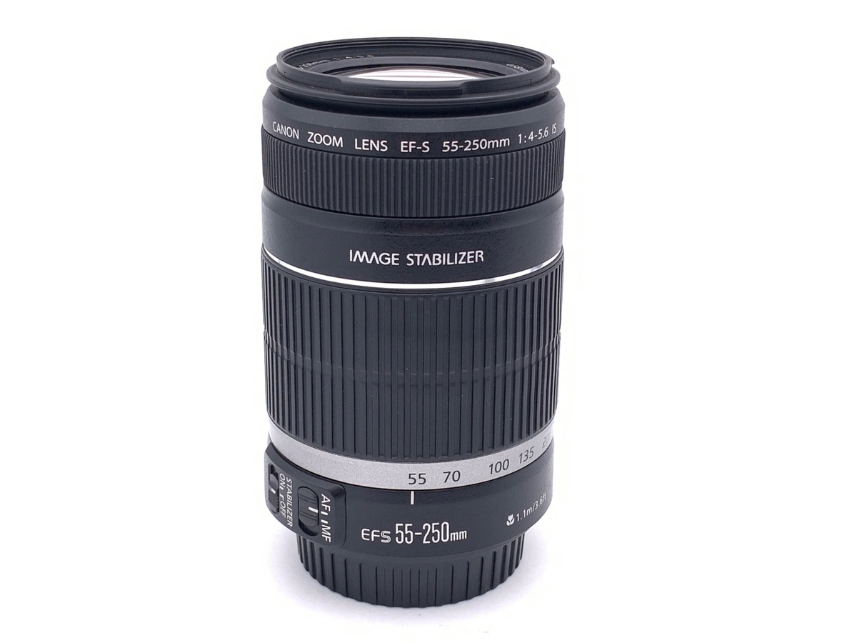 中古】キヤノン EF-S 55-250mm F4-5.6 IS 在庫一覧｜カメラのキタムラ