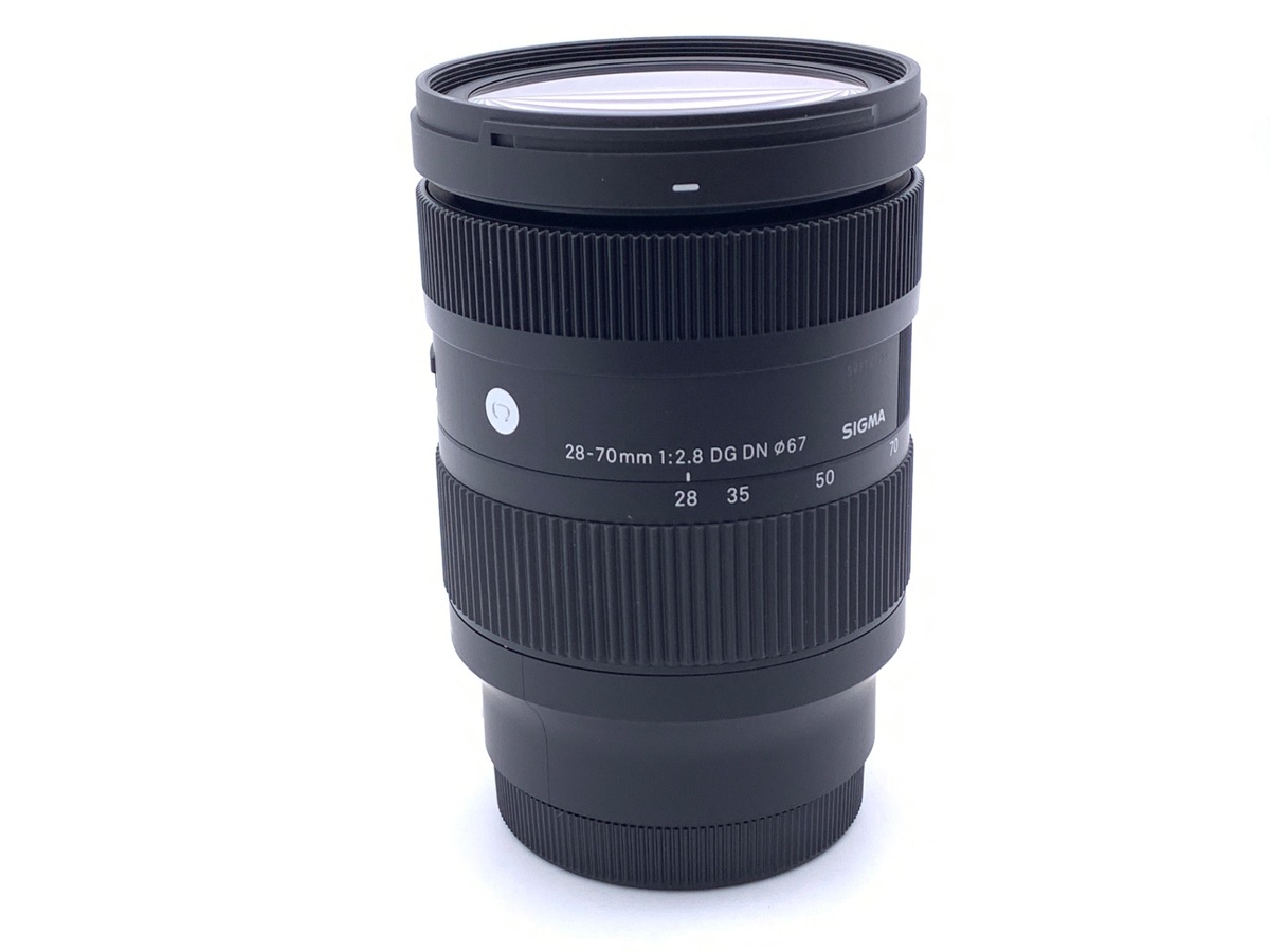 中古】シグマ 28-70mm F2.8 DG DN Contemporary ソニーE用 在庫一覧