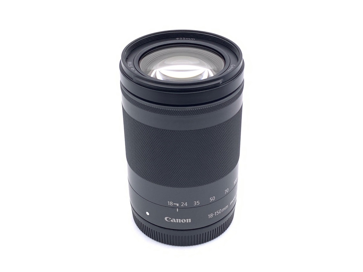 中古】キヤノン EF-M18-150mm F3.5-6.3 IS STM グラファイト 在庫一覧