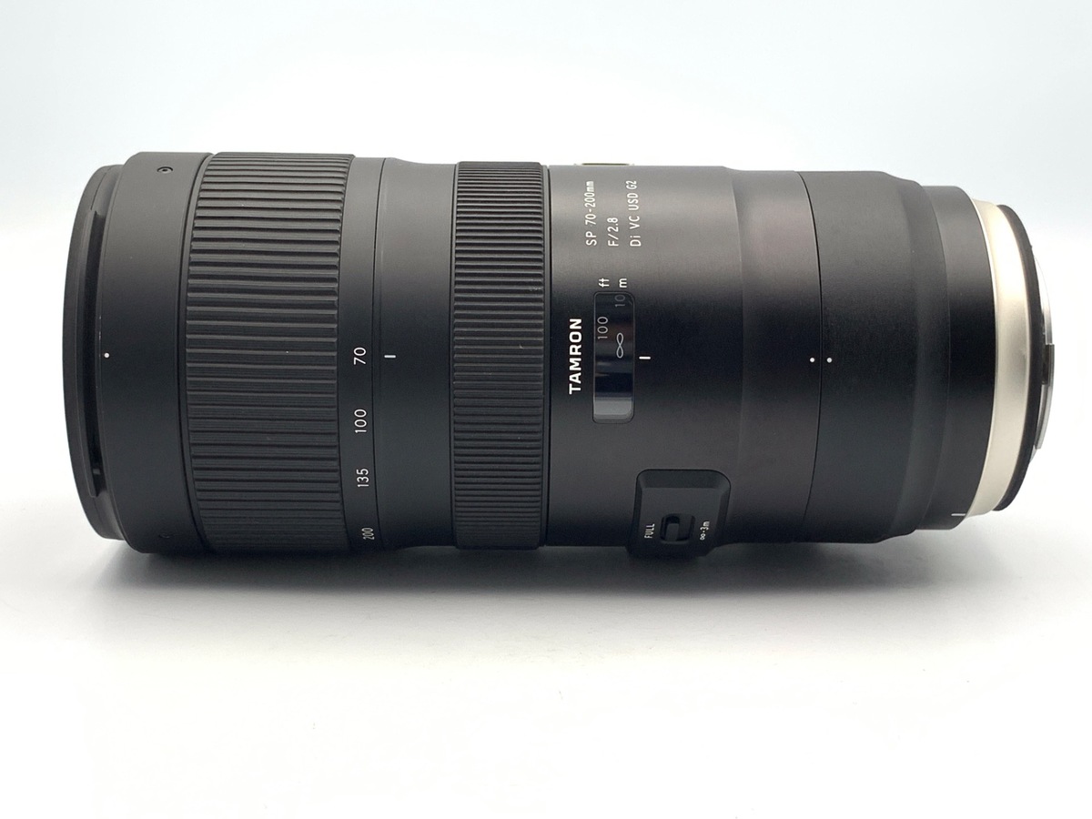 中古】タムロン SP 70-200mm F2.8 Di VC USD G2 キヤノン用（Model
