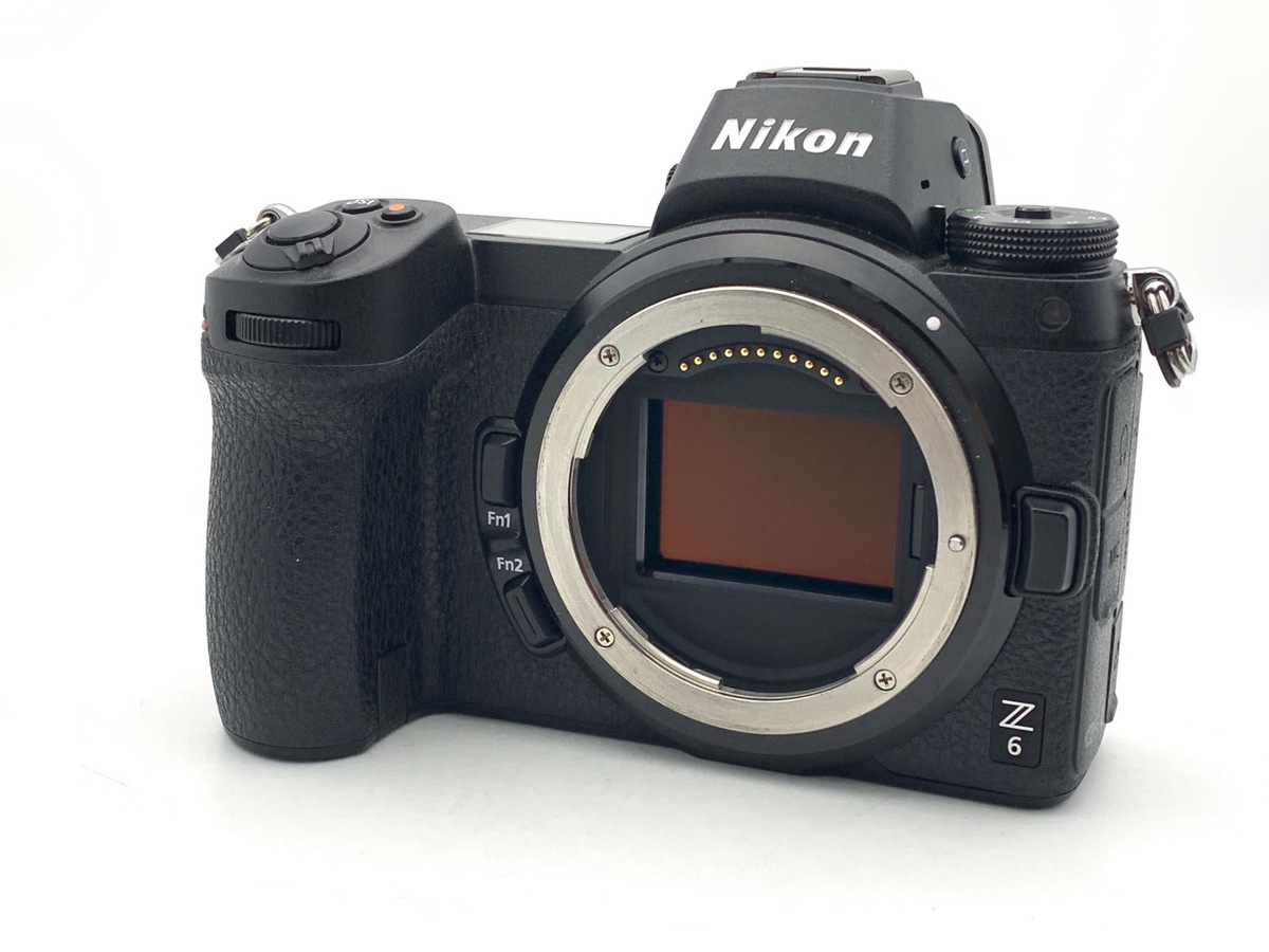 中古：AB(良品)】ニコン Z6 ボディ | 2448860020772