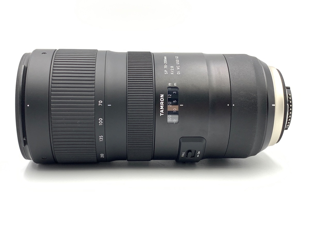 中古】タムロン SP 70-200mm F2.8 Di VC USD G2 ニコン用(Model A025